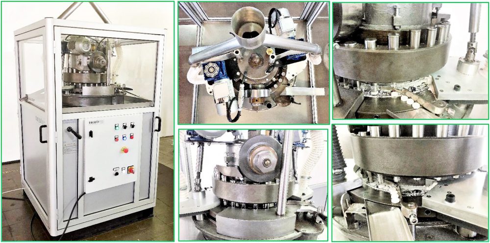 maquinas-de-comprimir-tableteadoras-rotativas-